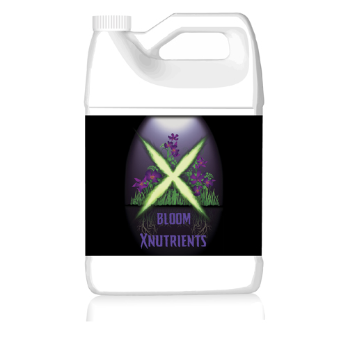X Nutrients Bloom Nutrients (1 Gallon)