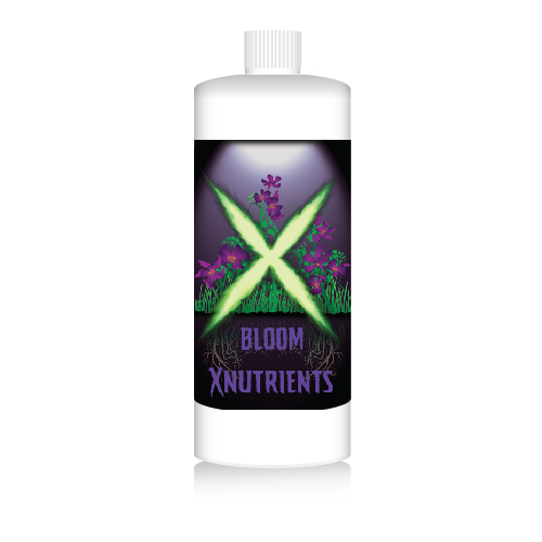 X Nutrients Bloom Nutrients (1 Quart)