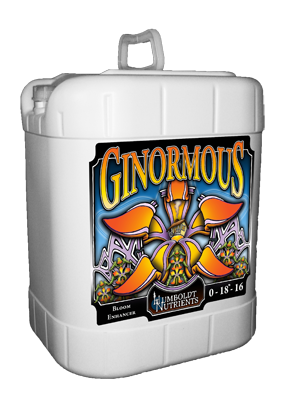 Ginormous – 15 Gal. – Humboldt Nutrients