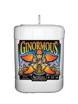 Ginormous – 5 Gal. – Humboldt Nutrients
