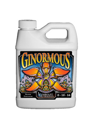 Ginormous – 32 oz. – Humboldt Nutrients