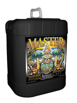Master A – 15 Gal. – Humboldt Nutrients