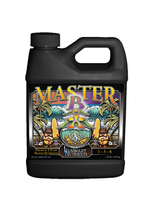 Master B – 32 oz. – Humboldt Nutrients