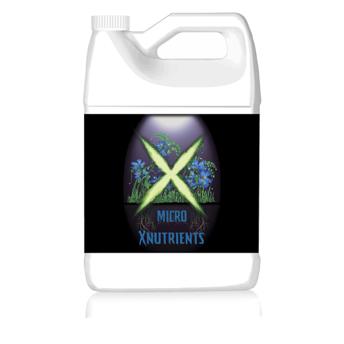 X Nutrients Micro Nutrients (1 Gallon)
