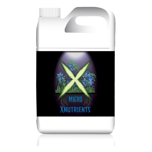 X Nutrients Micro Nutrients (2.5 Gallon)