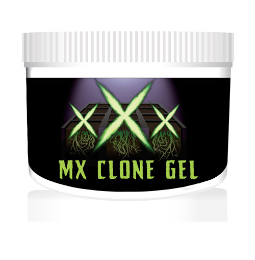 X Nutrients MX Clone Gel (4 Oz)