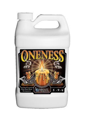 Oneness-gallon