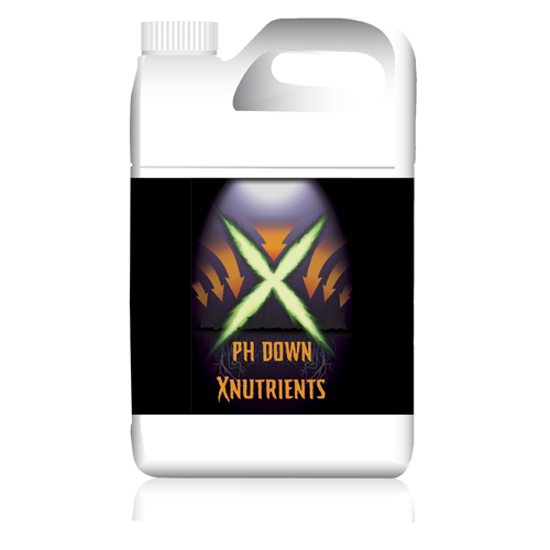 X Nutrients pH Down (1 Gallon)