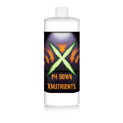 X Nutrients pH Down (1 Quart)