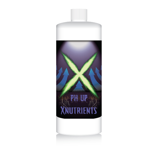 X Nutrients pH Up (1 Quart)