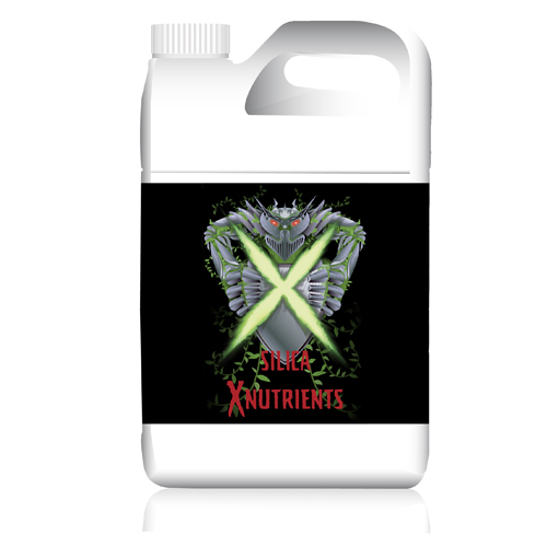 X Nutrients Silica (2.5 Gallon)