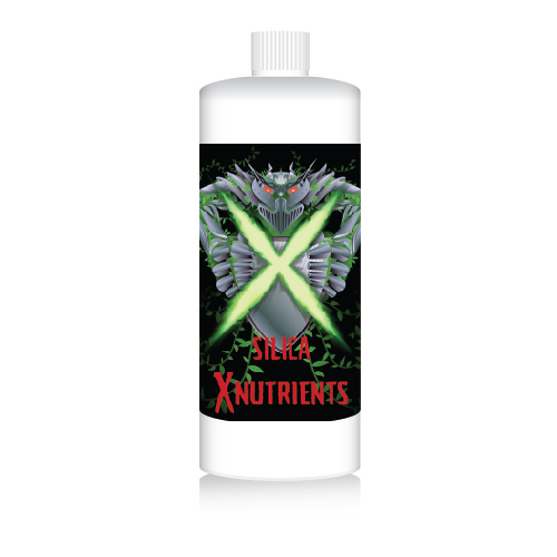 X Nutrients Silica (1 Quart)