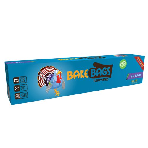 Bake Bags (25 pack)