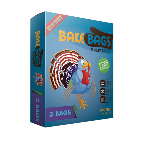 Bake Bags (3 pack)