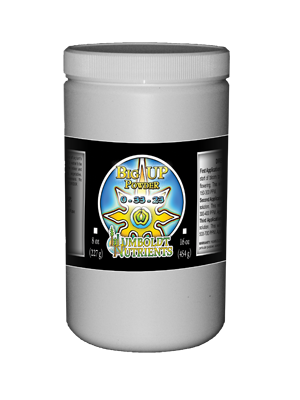 Big Up Powder – 1 lb. – Humboldt Nutrients