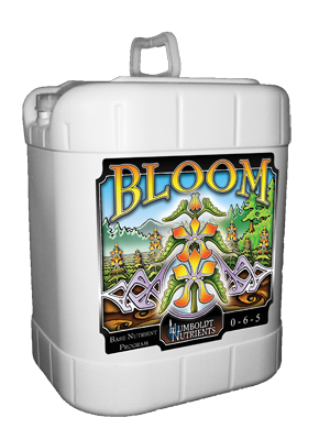 Bloom – 15 Gal. – Humboldt Nutrients