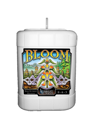 Bloom – 5 Gal. – Humboldt Nutrients