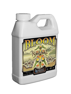 Bloom Natural – 16 oz. – Humboldt Nutrients