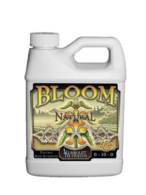 Bloom Natural – 32 oz. – Humboldt Nutrients