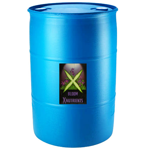 X Nutrients Bloom Nutrients (55 Gallon)