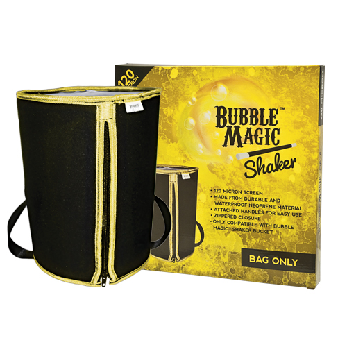 Bubble Magic Shaker Bag – 120 Micron