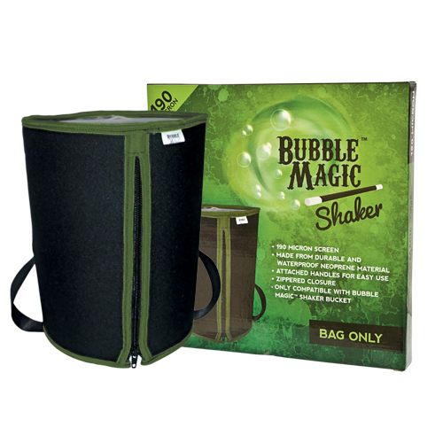 Bubble Magic Shaker Bag – 190 Micron