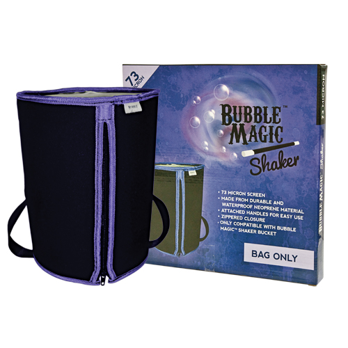 Bubble Magic Shaker Bag – 73 Micron