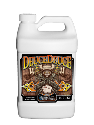 DeuceDeuce – 1 Gal. – Humboldt Nutrients