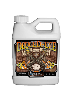 DeuceDeuce – 16 oz. – Humboldt Nutrients