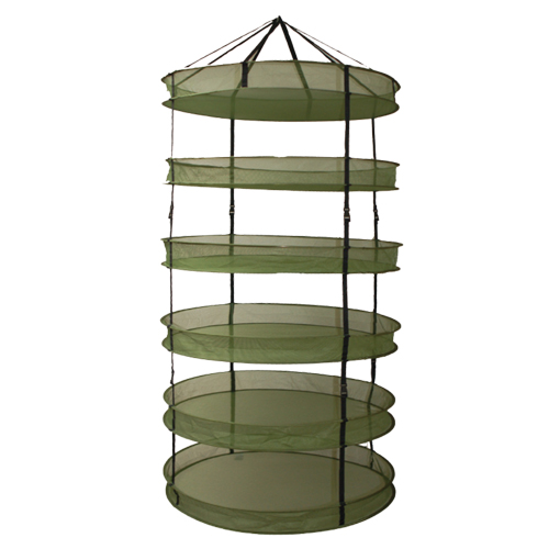 3-ft Dry Rack (with clips)