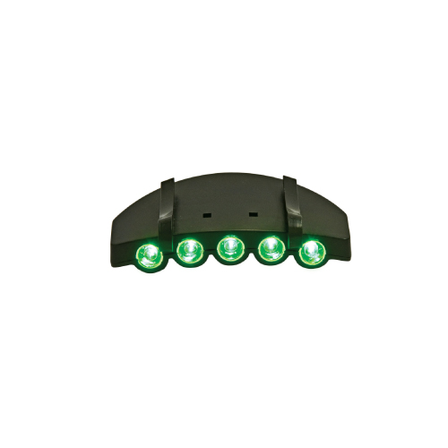 Gro1 Green LED Hat Light