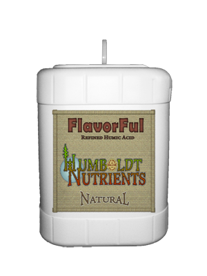 FlavorFul – 5 Gal. – Humboldt Nutrients