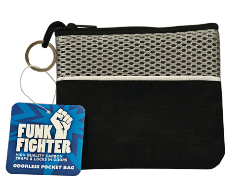 Funk Fighter Pocket Bag