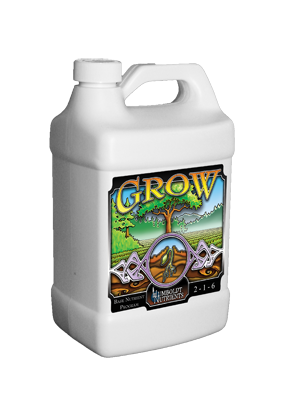 Grow – 2.5 Gal. – Humboldt Nutrients