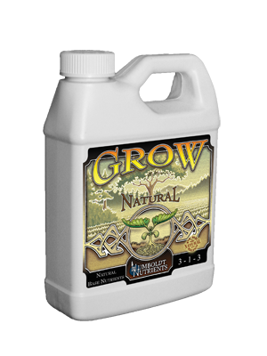 Grow Natural – 16 oz. – Humboldt Nutrients