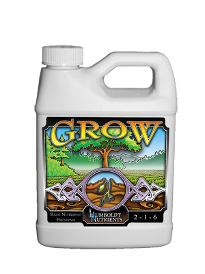 Grow – 32 oz. – Humboldt Nutrients