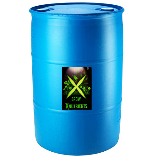 X Nutrients Grow Nutrients (55 Gallon)