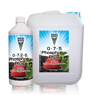 Hesi Phosphorus Plus 5 Liter