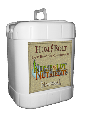 Hum-Bolt – 15 Gal. – Humboldt Nutrients