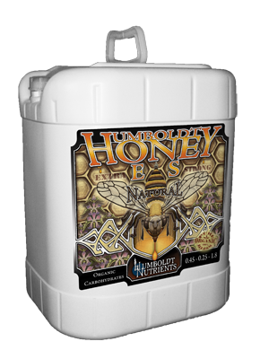 Humboldt Honey ES – 55 Gal. – Humboldt Nutrients