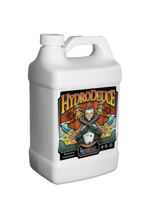 HydroDeuce – 15 Gal. – Humboldt Nutrients