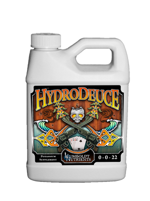 HydroDeuce – 32 oz. – Humboldt Nutrients
