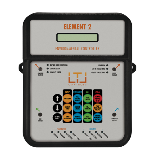LTL Element 2 – Environmental Controller
