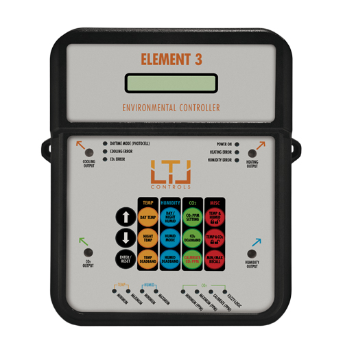 LTL Element 3 – Environmental Controller