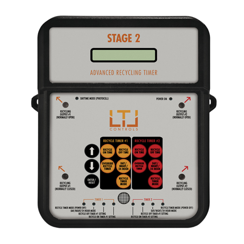 LTL Stage 2 – Advanced Recycling Timer