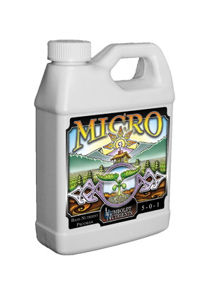 Micro – 16 oz. – Humboldt Nutrients