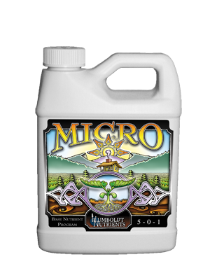 Micro – 32 oz. – Humboldt Nutrients