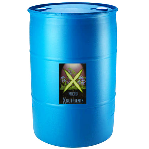 X Nutrients Micro Nutrients (55 Gallon)