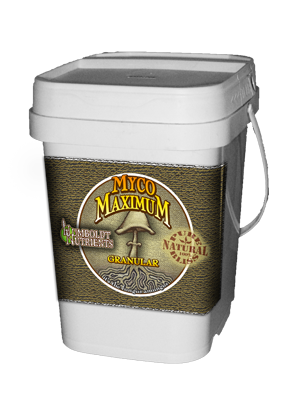Myco Maximum – 20 lb. – Humboldt Nutrients