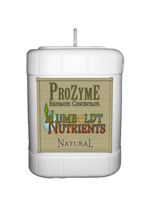 ProZyme – 5 Gal. – Humboldt Nutrients
